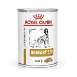 ROYAL CANIN DOG URINARY S/0 410GR.