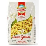 Fusilli S/glut Mais/riso X 400 Gr