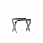 Pinza inox x telaini