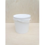 Secchio 223/med plastica x 10 kg