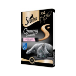 Sheba  Creamy Snack 4x12gr.salmone