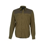 Camicia Field Verde
