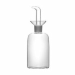 OLIERA CILINDRICA VETRO 500 ML.