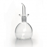 Oliera tonda vetro 250 ml.