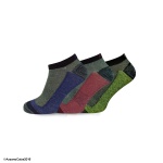 Calzino Sneaker Drynat X 3