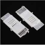 Gabbietta 129 in plastica per ape regina