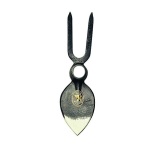 Zappetto a cuore c/bidente