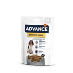 ADVANCE SENSITIVE SNACK DOG 150 GR.