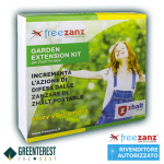 Freezanz kit espanding da 10 ugelli