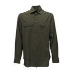 Camicia foresta verde