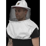 Maschera quadrata o rotonda a cappello