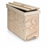 Arnietta portasciami in legno multistrato 5t