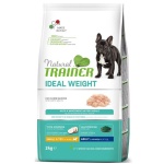 Trainer ideal weight small/adult x 2 kg. Carni bianche