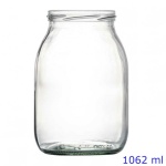 Vaso t.O 1062 gr.
