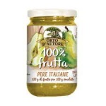 MARMELLATA DI PERE ITALIANE 340GR.