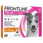 Frontline Tri-act 5/10 Kg.