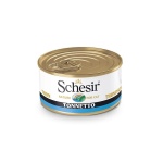 Schesir tonnetto 85g umido gatto jelly