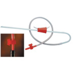 Travasatore vino c/rubinetto