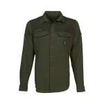 Camicia pinzolo elast. Verde