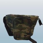 Gerla vimini ovale piccola