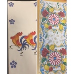 Vassoio portamestolo galli