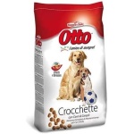 OTTO CROCCH. CARNE E CEREALI X 20 KG