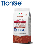 MONGE MINI ADULT MONOP X 2,5 KG.AGNELLO/RISO