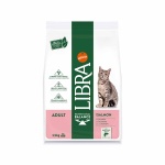 LIBRA GATTO SALMONE ADULT X 1,5 KG