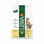 LIBRA GATTO POLLO ADULT X 1,5