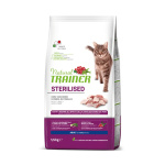 Trainer Gatto Ster/carni Bian Adult X 1,5 Kg