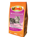 LECHAT GATTO KITTEN POLLO X 1,5 KG