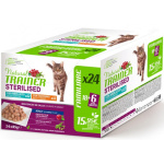 Trainer Gatto Ster/merlu/tacch X 24×85 Gr