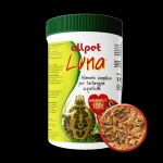 All-pet luna gammarus tartarughe acquatiche luna x 110 gr