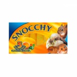 SNOCCHY BISCOTTI UOVO VERDURE X 35 GR