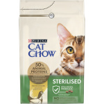 PURINA CAT CHOW STERI POLLO X 1,5 KG