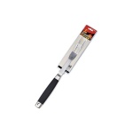 Forchettone acciaio inox cm.39