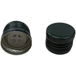 Tappo alluminio x marasca c/salvagoccia (ldpe90)