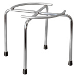 Cavalletto bidone olio 5 lt