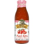 PASSATA RUSTICA CON DATTERINI X 500GR.