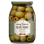 OLIVE GIGANTI DENOCCIOLATE 980GR.