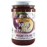 MARMELLATA PRUGNE ITALIANE 340GR.