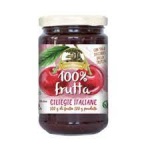 MARMELLATA DI CILIEGIE ITALIANE 340GR.