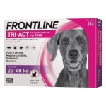 Frontline Tri-act 20/40 Kg.