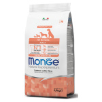Monge Adult All Breeds Monop. 2,5 Kg Salmone Riso