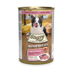 STUZZY MAIALE DOG 400GR.