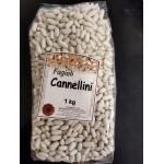 FAGIOLI CANNELLINI X 1 KG