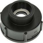 Raccordo x cisterna 1” mas.