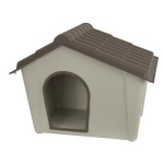 Cuccia plast med cm 79x56x60h