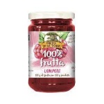 MARMELLATA DI LAMPONI 340 GR