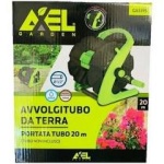 Carrello avvolgitubo da terra axel ( max 20 m tubo )